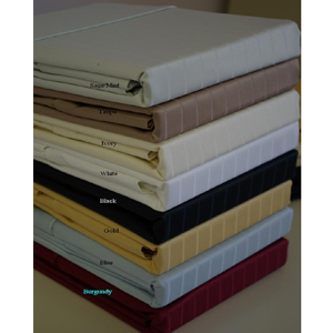 Royal Tradition Pin Stripe Sheet Set PIN600 (RPT)