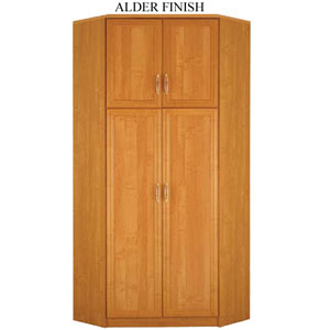 4-Door Corner Wardrobe SB-062 (ACE)