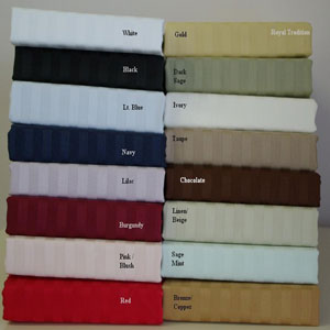Twin Extra-Long Egyptian Cotton Sheet Set 300txl(RPT)