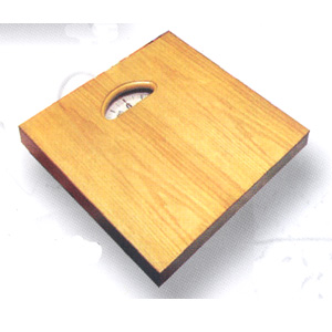 Wood Tone Mechanical Scale SY-9901B(AT)