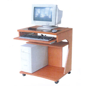 Tiffany Computer Cart TIF30209 (HS)