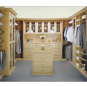 Walk - In Closet Model #6 (VF)