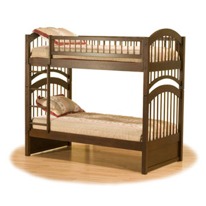 Twin/Twin Windsor Bunk Bed (AF)